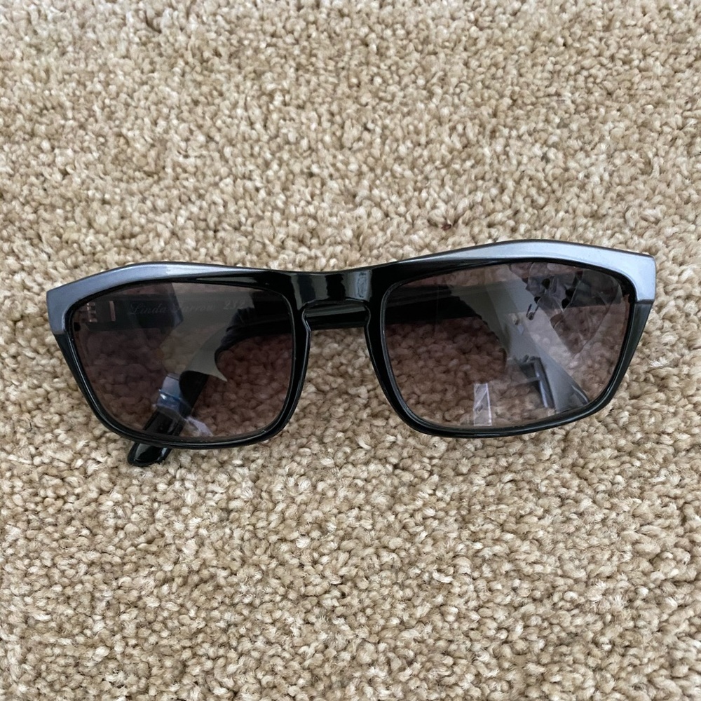 Linda Farrow Vintage Sunglasses